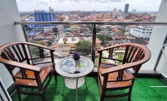 Cahaya Qaira Homestay @ d'Perdana Kota Bharu