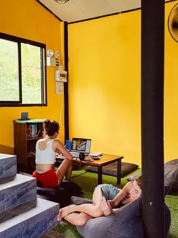 รูปภาพของเดอะ 10 คลับ โฮสเทล