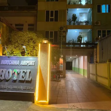 Indochina Hanoi Airport Hotel - 5 mins to Noi Bai International Airport Отели рядом с Аэропорт НойБай