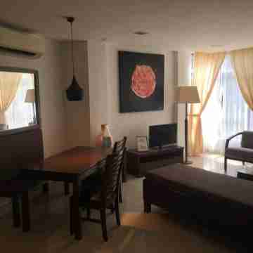 Samsuria Beach Apartment Resort Rooms