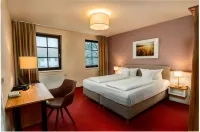 Hotel Ostseeland - Parvekkeita