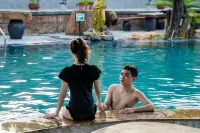 Kovie Hoa Lac - Wellness & Forest Retreat - Infinity Pools
