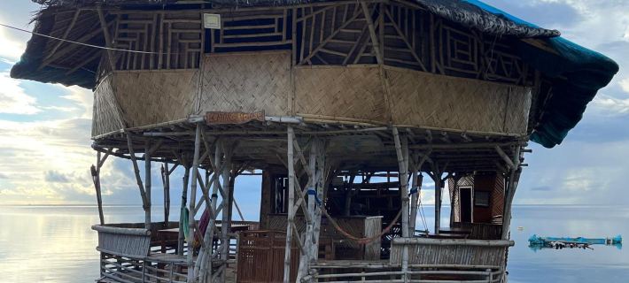 Bamboo Nest Beachfront Hoteles en Palawan