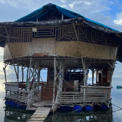 Bamboo Nest Beachfront Các khách sạn gần Bãi biển Pristine