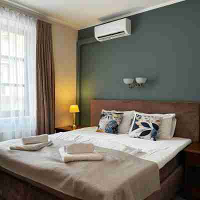 Apple Economy Hotel Rooms