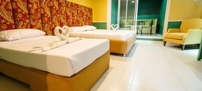 Jacobs Hill Tagaytay Hotels in Cavite