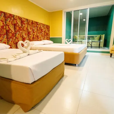 Jacobs Hill Tagaytay โรงแรมใกล้พิพิธภัณฑ์ออร์ลีนา