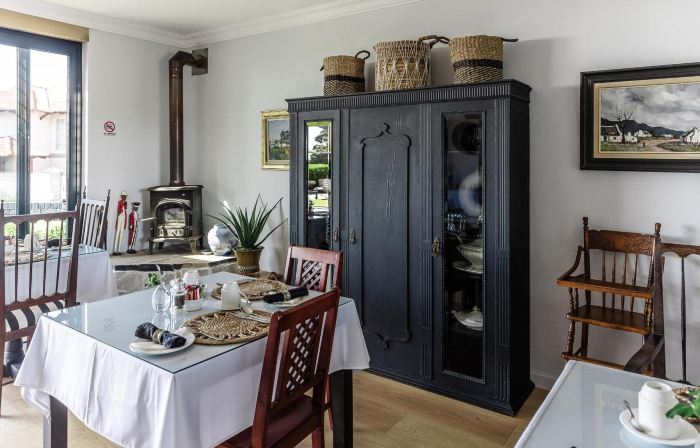 The Whale's Tale Guesthouse
