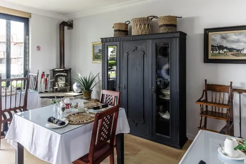 The Whale's Tale Guesthouse - Bữa sáng