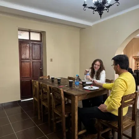 Santa Teresa Alley Hostel