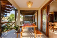 Swiss Garten Jeri - Flats Design a 1 Min da Praia