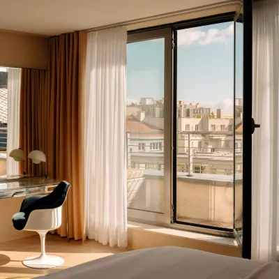Hotel Josef Hotels near Roxy Club