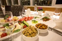 Yilmazoglu Park Otel - sarapan