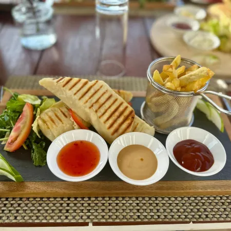 Hotel Verde Zanzibar - Azam Luxury Resort and Spa - Dry Hotel