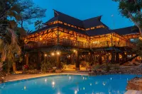 Sarova Shaba Game Lodge - 4 Sao