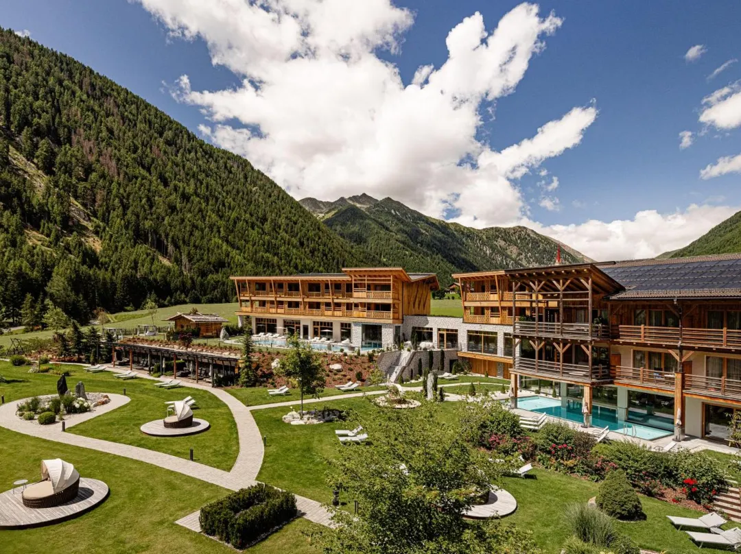 Hotel Masl - Vals, Italien