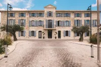Hôtel 1770 & Spa - Pysäköinti