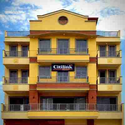 Citilink Hotel Hotel Exterior