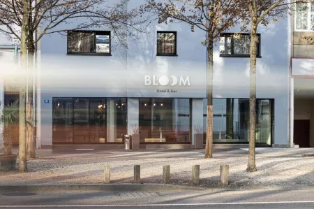 BLOOM Boutique Hotel & Lounge Basel