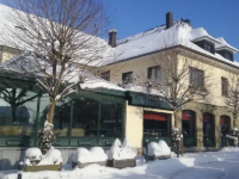Relax-Hotel Pip-Margraff Hotels in Saint-Vith