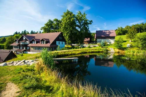 Chata Pod Lipami Hotels in Rokytnice nad Jizerou