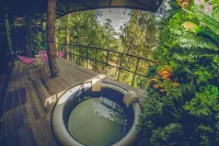 Hotel Mumu Guatape - Hot Tub