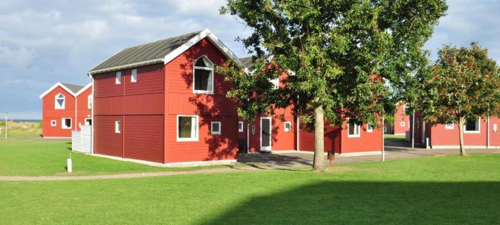 Feriecenter & Vandland Øster Hurup Hotels in Hadsund