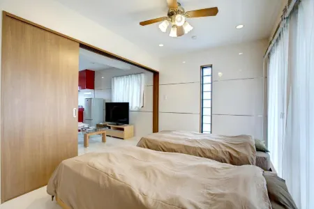 Terrace Resort Ginowan Отели рядом с достопримечательностью «Futenma-gu»