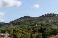 Grand Hotel Tettuccio - Mountain view