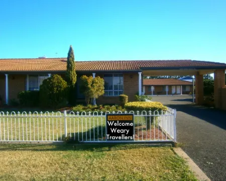 Aaron Inn Motel Hotels in Narrabri