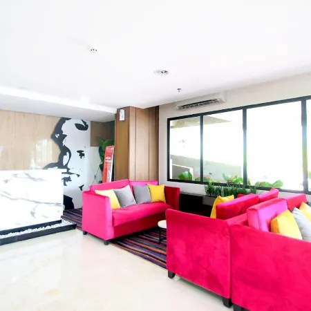 Apartemen Monroe Jababeka Cikarang Bekasi by Aparian