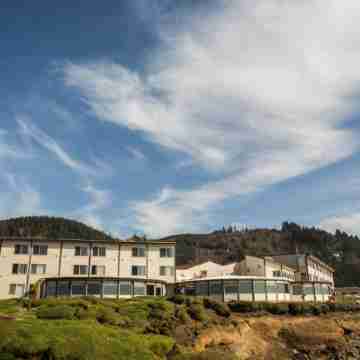 Adobe Resort Hotel Exterior