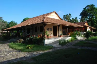 Hotel San Juan Ometepe Hotels in El Madroñal