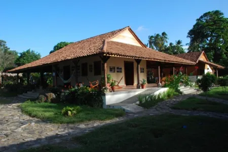 Hotel San Juan Ometepe Отели в г. Урбайте