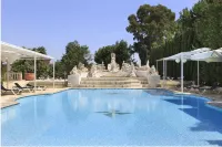 Grand Hotel Vanvitelli - románticos