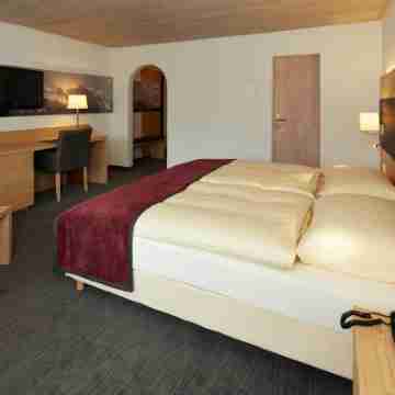 Hotel Laaxerhof Rooms