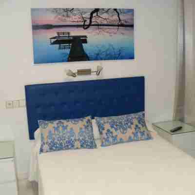 Hotel Lo Monte Rooms