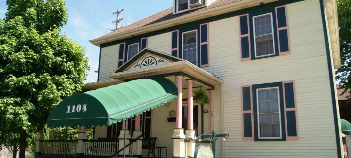 Ye Olde Walkerville Bed & Breakfast Hotéis em Windsor