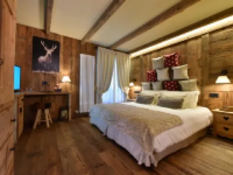 Hotel la Rouja Hotels in Champoluc