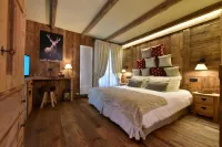 Hotel la Rouja Hotel a Champoluc