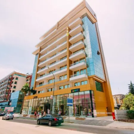 Orange Lux Apartments