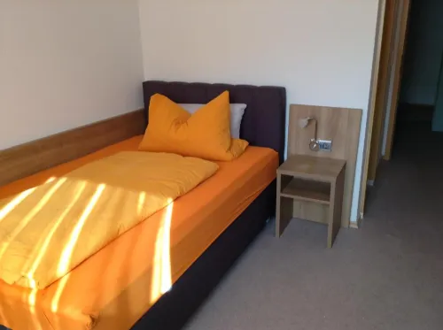 Landhotel Müller im Donautal Hotel di Monchsdeggingen