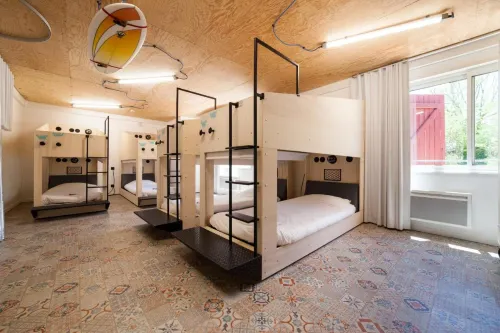 JO&Joe Hossegor Hotel a Capbreton