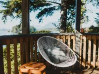The Shoreline Tofino Hotels in Tofino