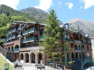 Ushuaia, the Mountain Hotel