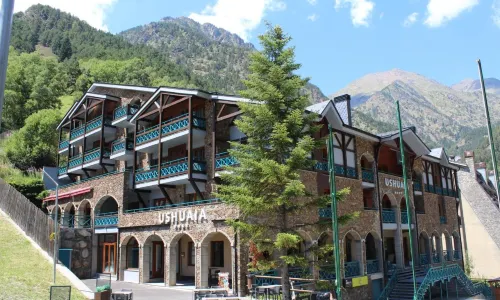 Ushuaia, the Mountain Hotel
