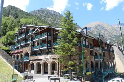 Ushuaia, the Mountain Hotel