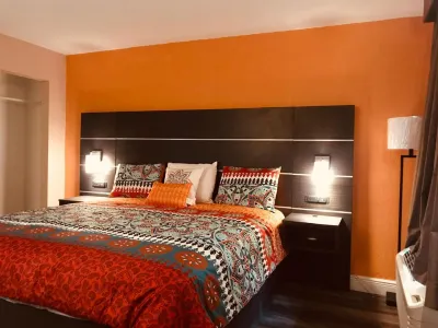 Tropical Inn & Suites, Downtown Clearwater Hotels in Largo