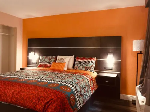 Tropical Inn & Suites, Downtown Clearwater Hotel di Clearwater