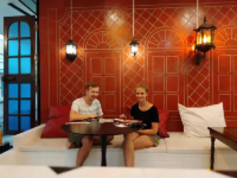 At Night Hotels in Chumphon